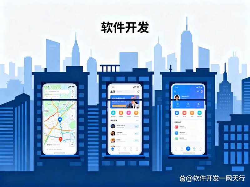 长沙软件定制开发：开启企业数字化腾飞之路