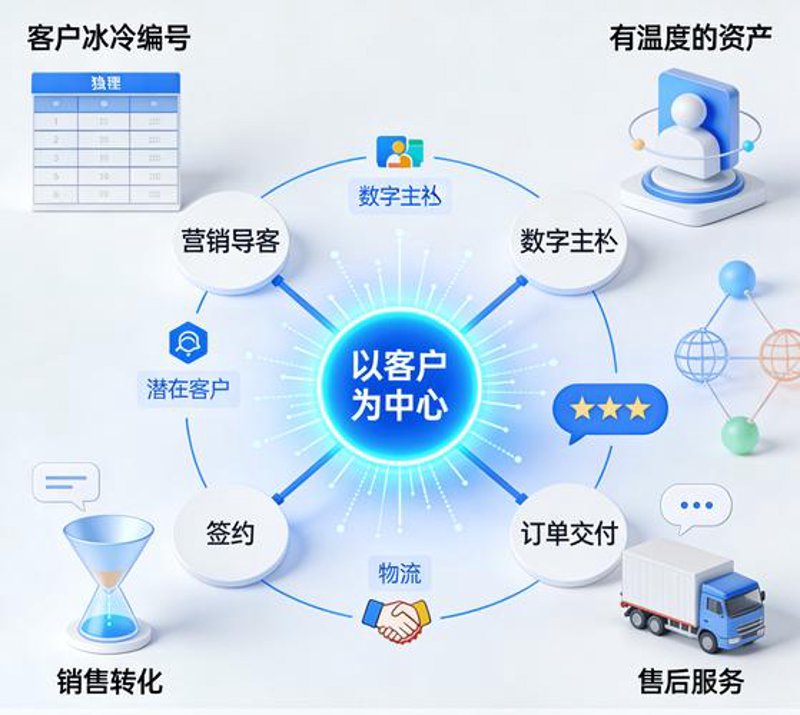 企业信息化建设选购指南：打造高效办公新舞台